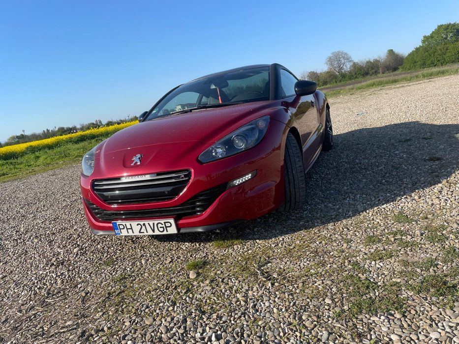 Peugeot RCZ R 270THP