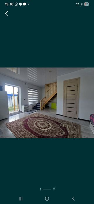 Гостевой домик в Каркаралинске