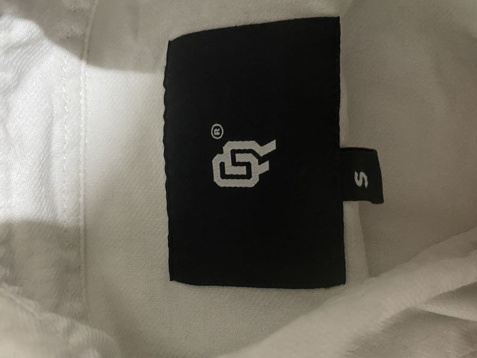 Рубашка Qazaq republic