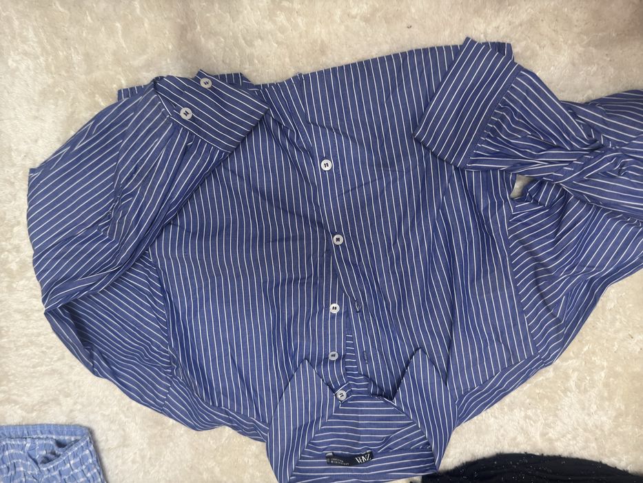 Блузи Guess, Mango, Zara, Colins