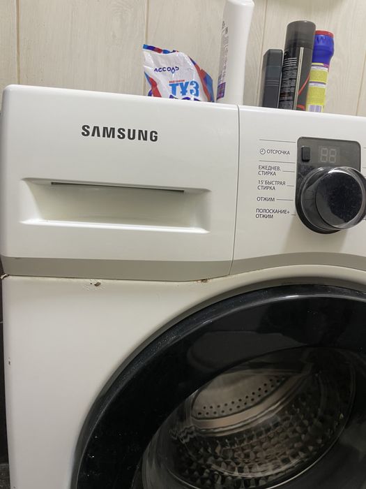 Стиральная машина samsung