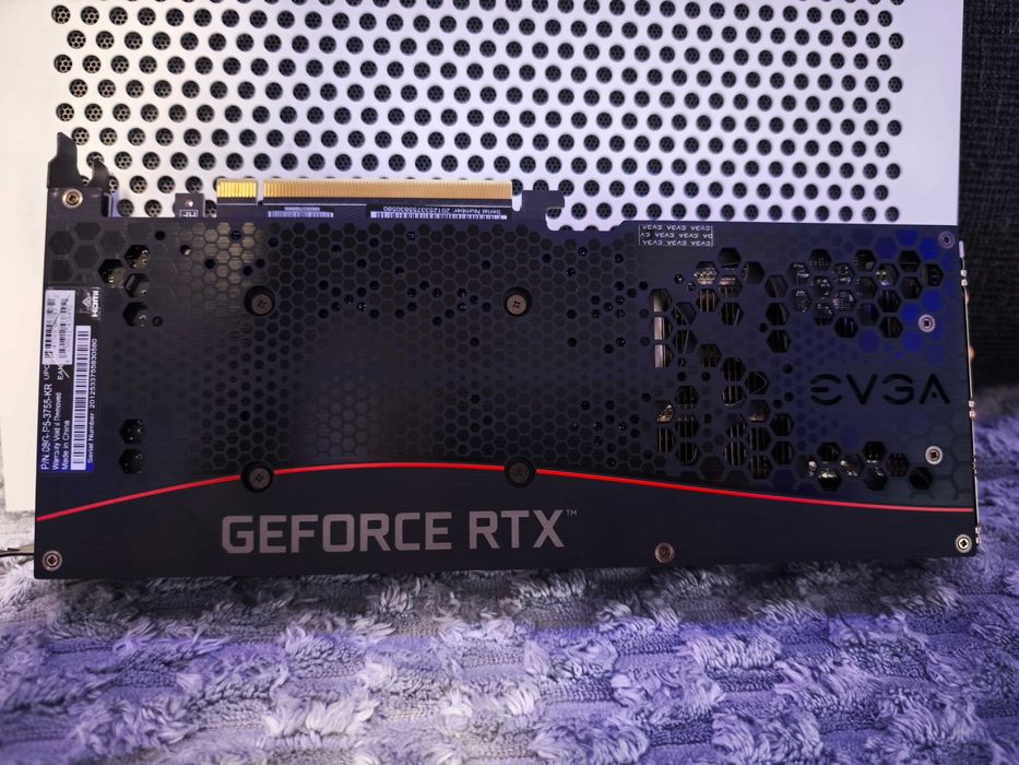 Placa video RTX 3070 EVGA XC3 ULTRA GAMING