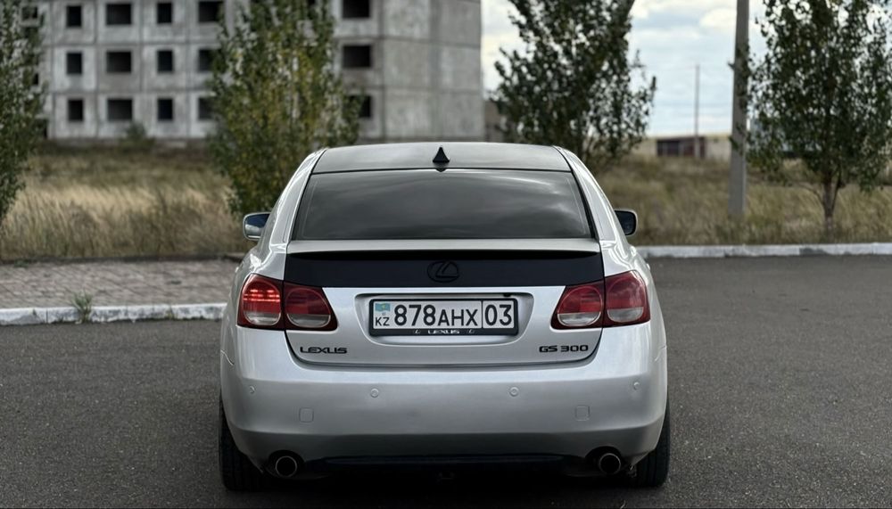 ПРОДАМ Lexus GS300