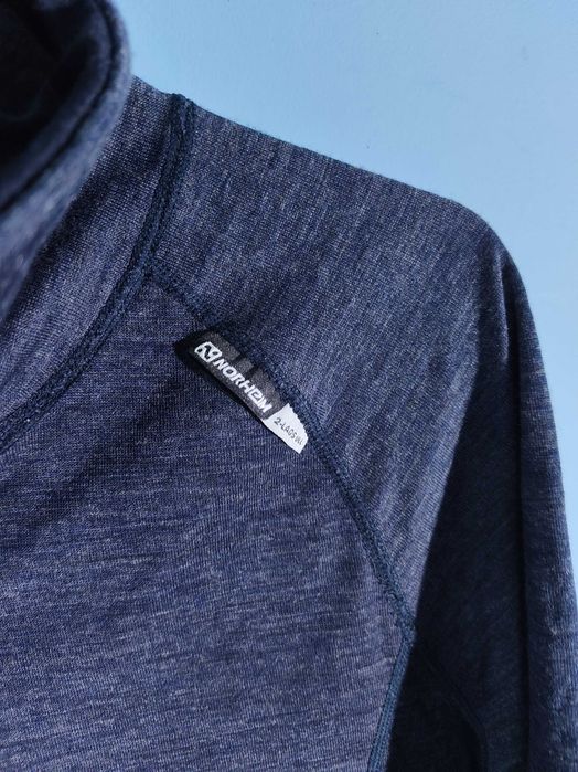 Norheim Мерино/Блуза Дамска/L