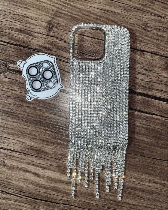 На заказ чехлы со стразами на любой модель телефона