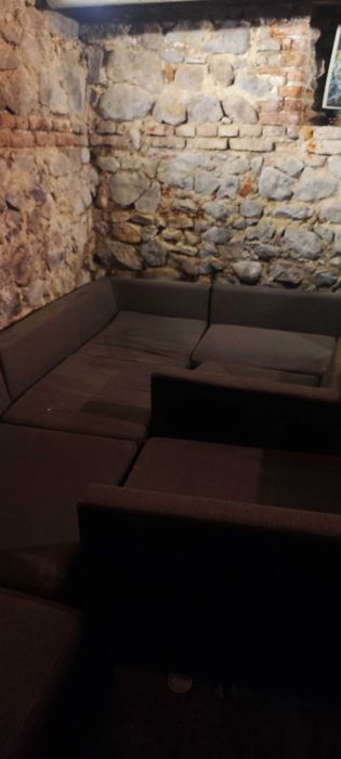 Модулен диван цял или на части