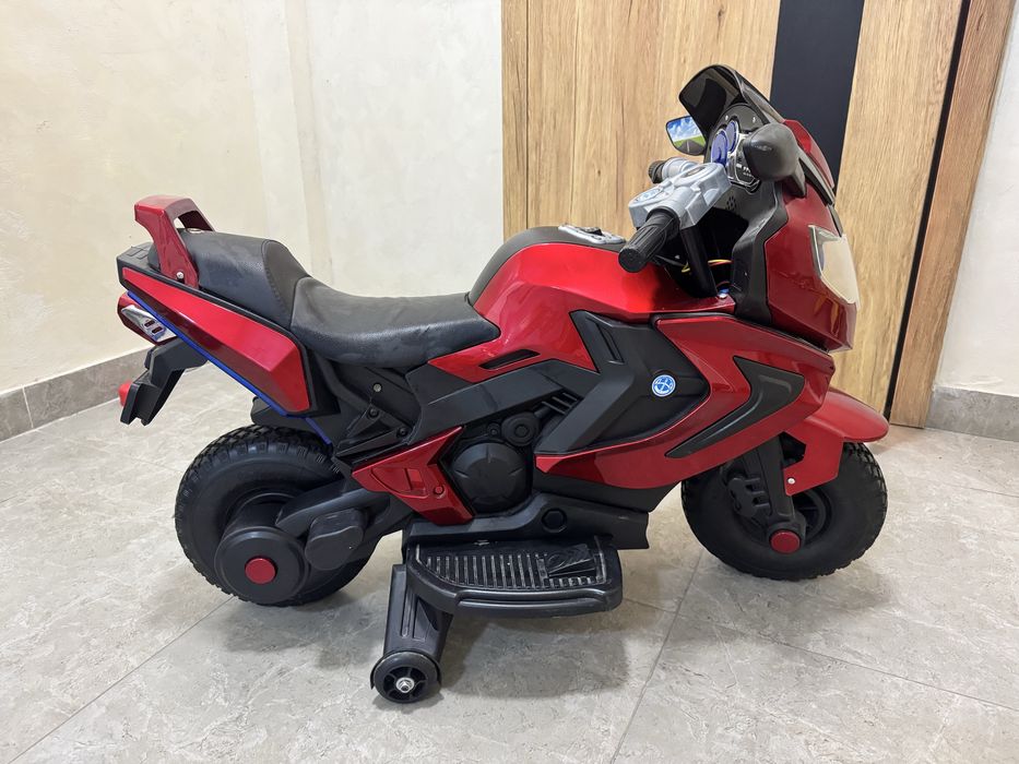 Мотоцикл детский