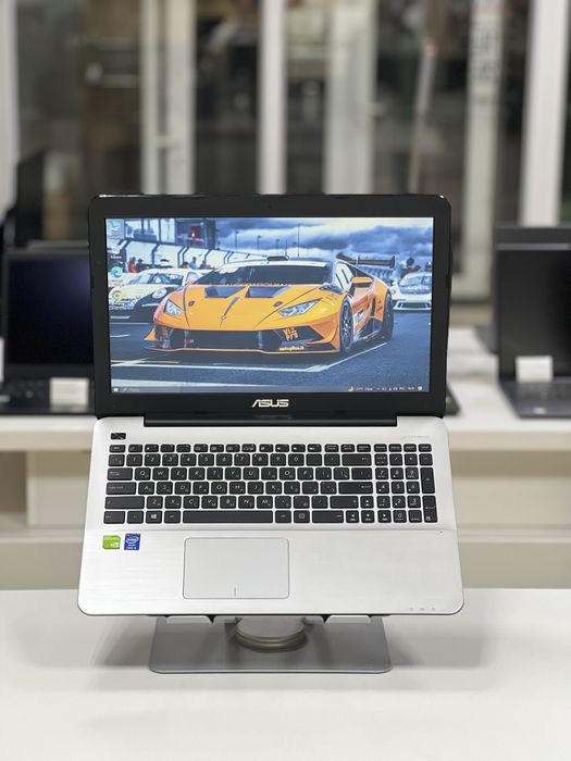 Ноутбук ASUS с видеокартой