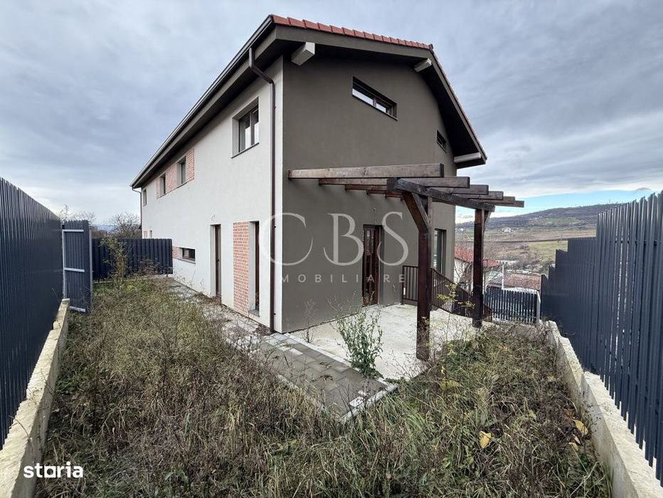 EXCLUSIVITATE !! COM 0% !! De vanzare duplex 4 cam 160 mpu D+P+E str O