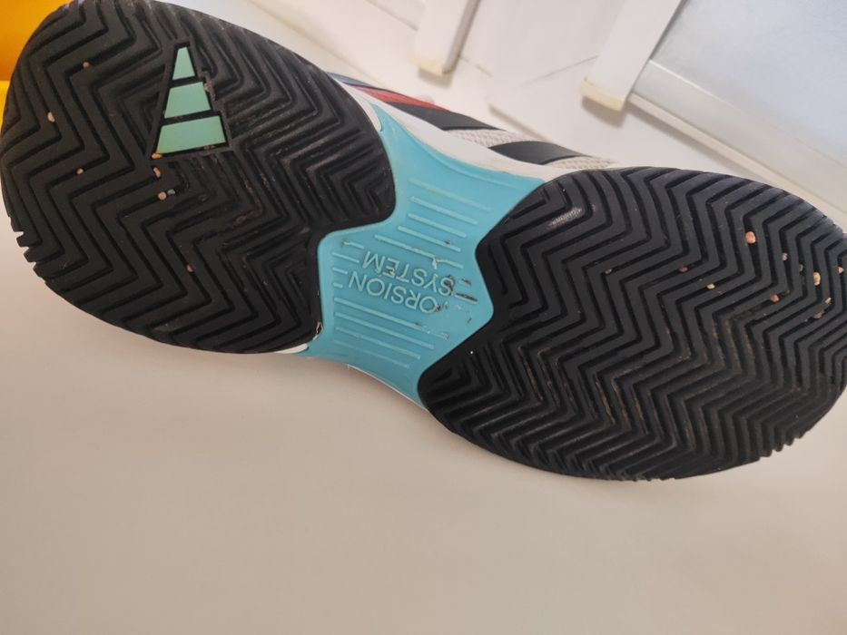 Кроссовки adidas, CourtJam Control M