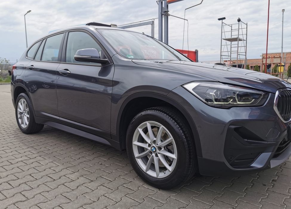 Bmw x1, 2.0 benzina, x drive, automatic!