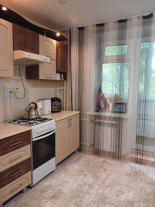 Продажа 2-комнатной квартиры 8ой микрорайон