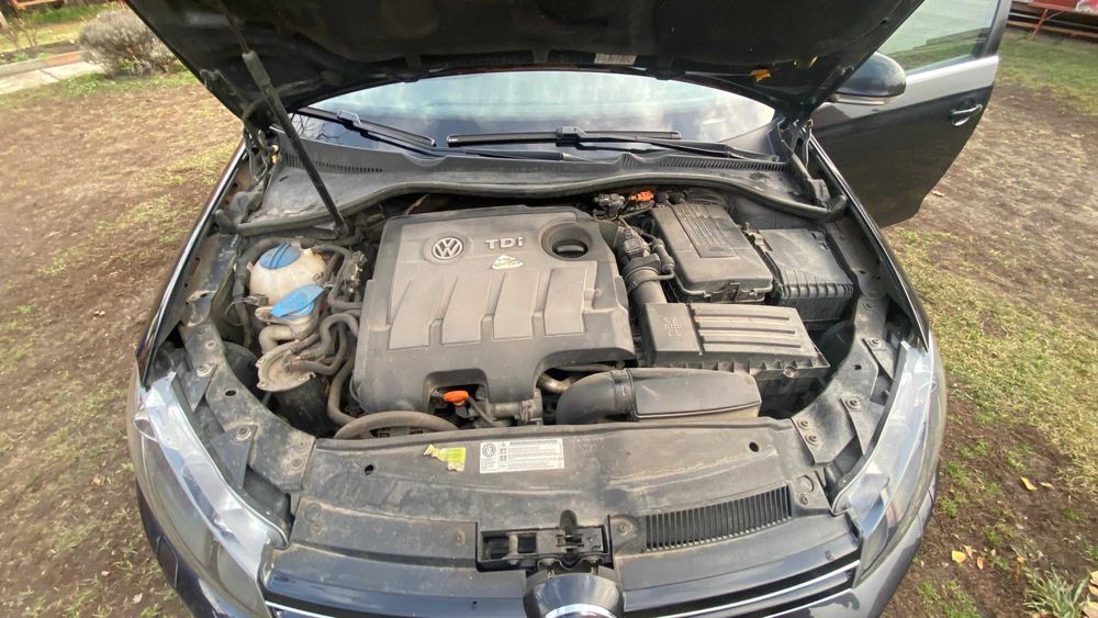 Vand VW Golf VI 1.6 TDI Combi