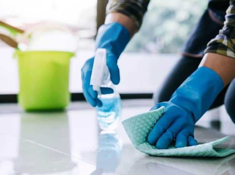 Curatenie garsoniera, rapid si eficient