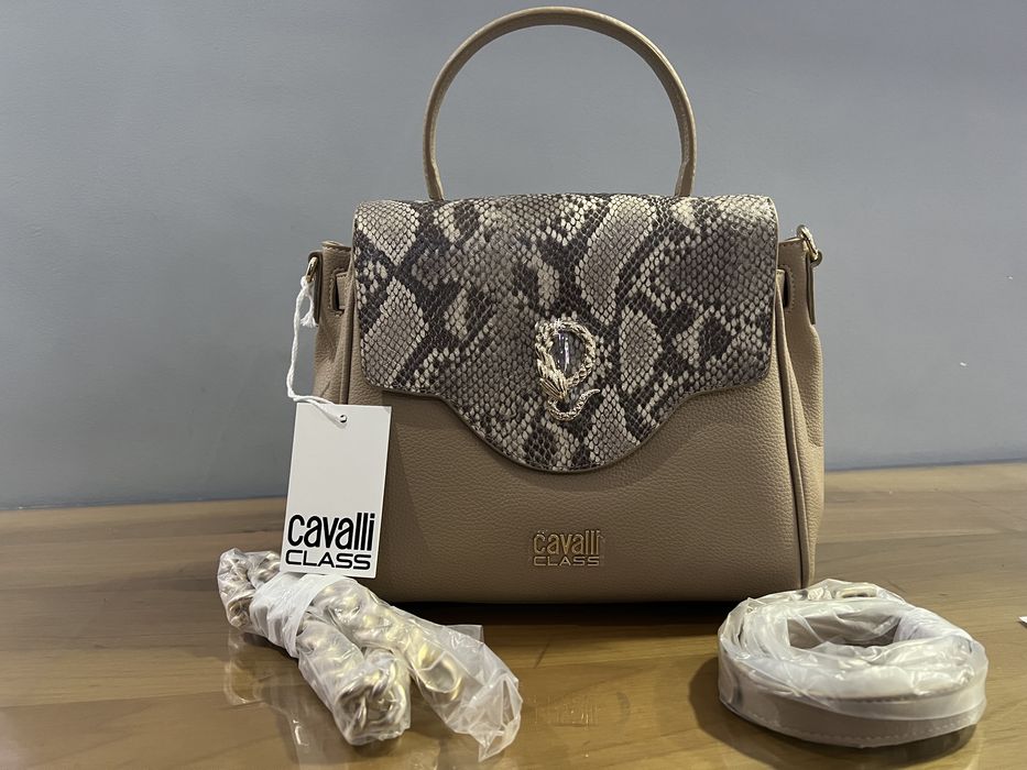 Дамска чанта Roberto CAVALLI CLASS