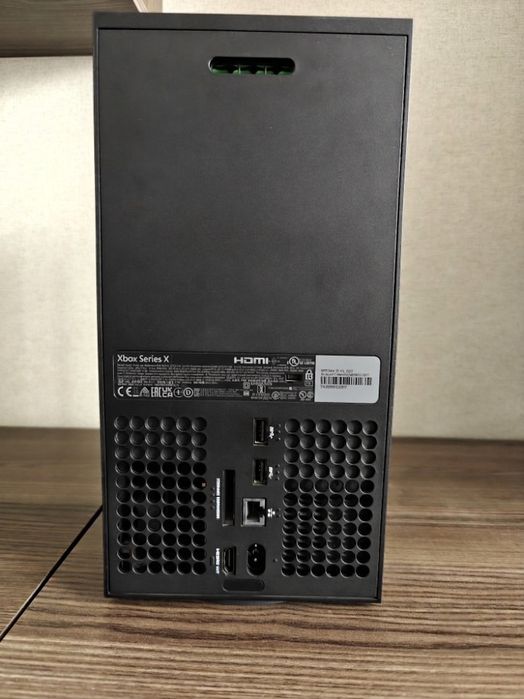 Консоль Xbox series X