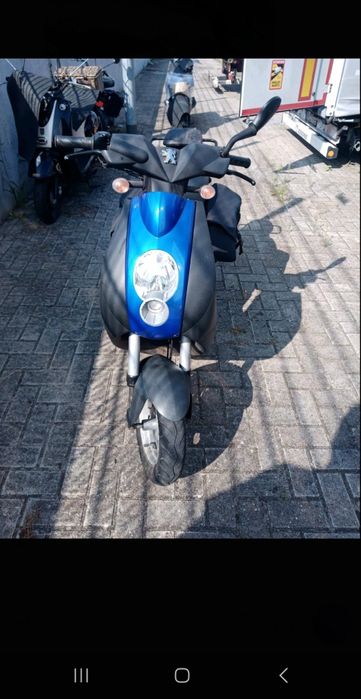 Скутер PEUGEOT LUDIX с регистрация