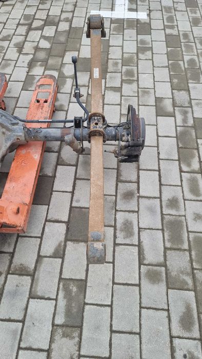 Punti Spate Mercedes Sprinter 46:11 48:11 51:13 Euro 4 Euro 5 Euro 6