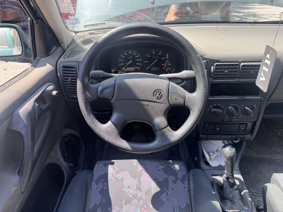 Vw Поло 1.6и 75кс 1998г На Части