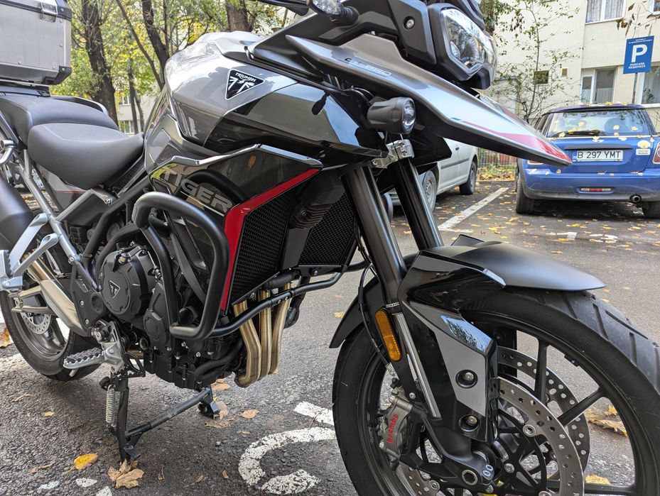 Triumph Tiger 900 GT Pro