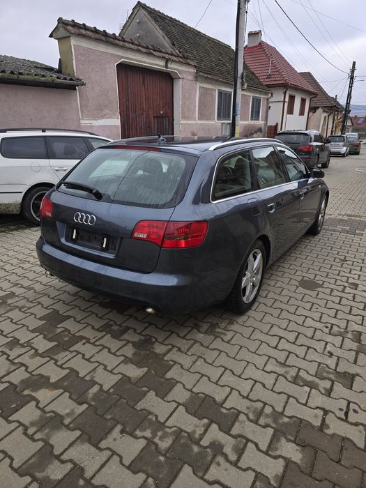 Vand audi a6  combi