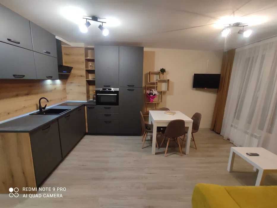 Двустаен апартамент в Света Троица