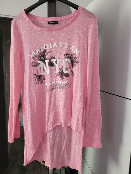 Bluză damă asimetrică