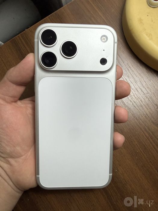 Iphone 17 pro max