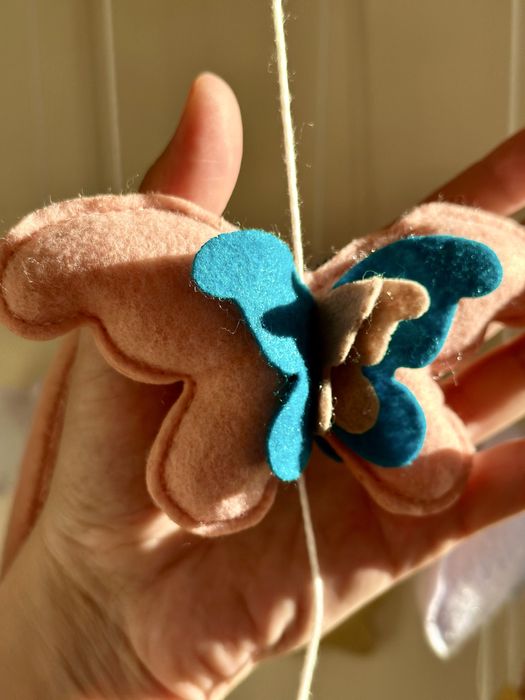 Въртележка за кошара за бебе/новородено/подарък