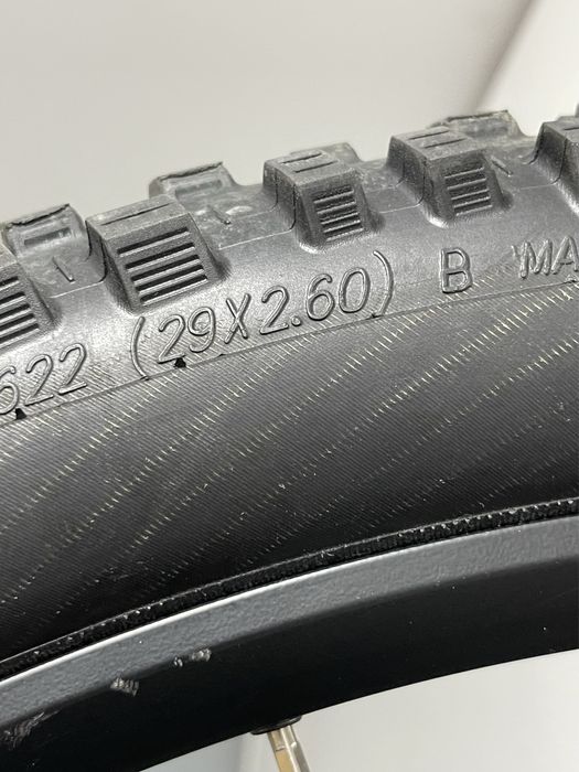 Set roti bicicleta mullet  29/27,5