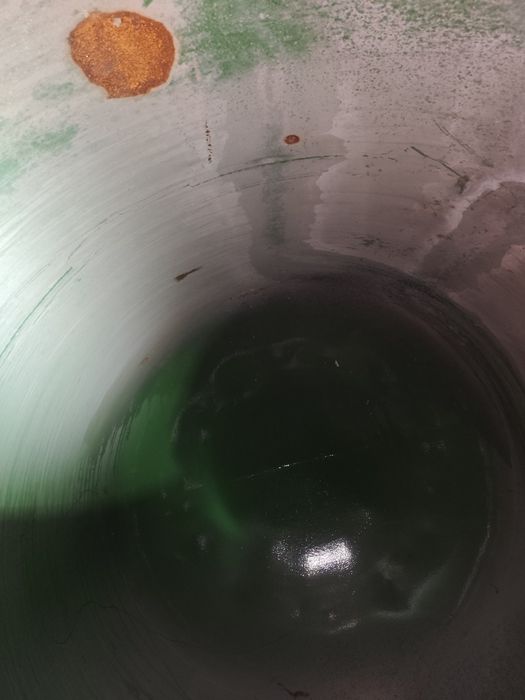 Ёмкость эмалированная.