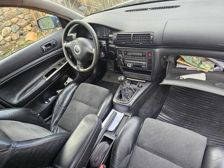 VW Passat 1.9 TDI за части