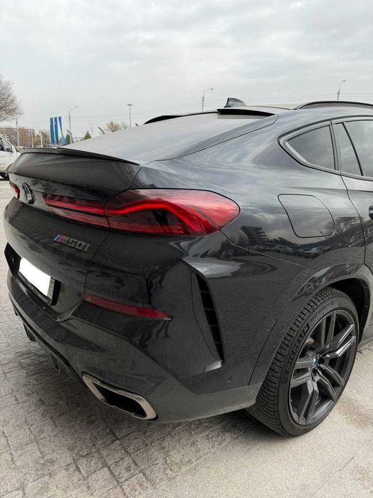 Продам BMW X6 M50i FULL
