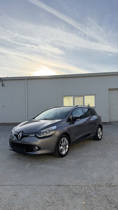 Renault Clio Limited 0.9Tce
