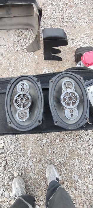 Ваз 2114 разбор.