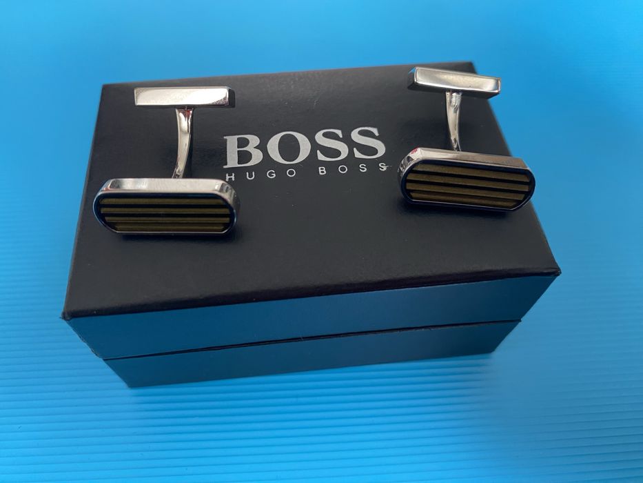 НОВИ копчета за ракавели HUGO BOSS