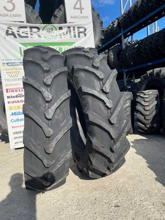 Anvelope cu garantie 18.4-38 CEAT 12Pliuri Cauciucuri de tractor spate