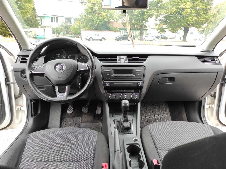 Шкода Октавия 3 като нова, 2014г.