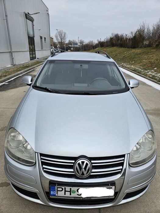 Vw Golf 5 1.9 TDI fab 2009 Break