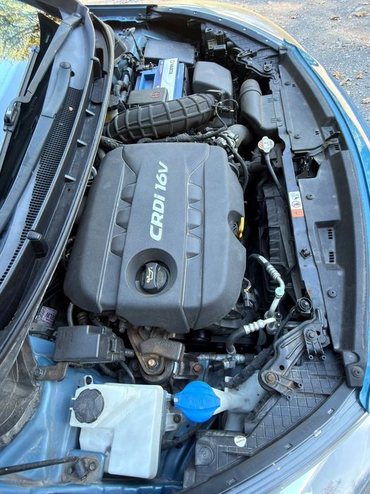 Hyundai i30 crdi
