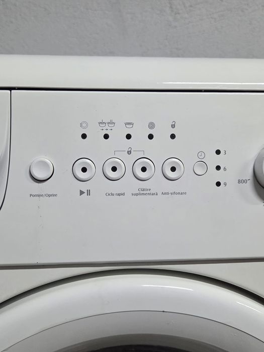 Masina de spalat arctic 5kg 800 rotații pe minut