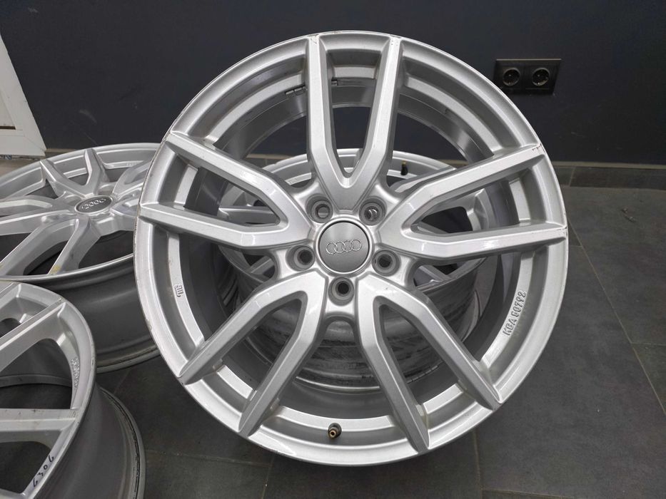 Джанти 19 - Audi
