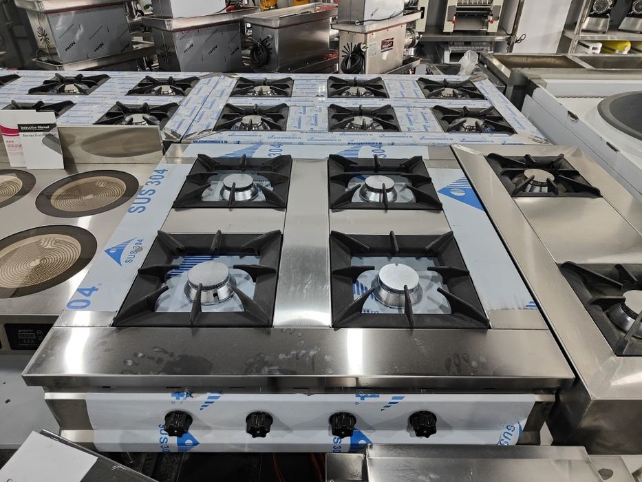 Gaz plita Газ плита Газплита 6 конфорки  Газ плита  gaz plita gaz plet
