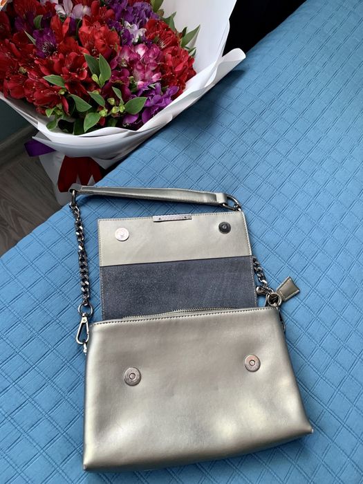 Продам сумочку кожа. Обмен