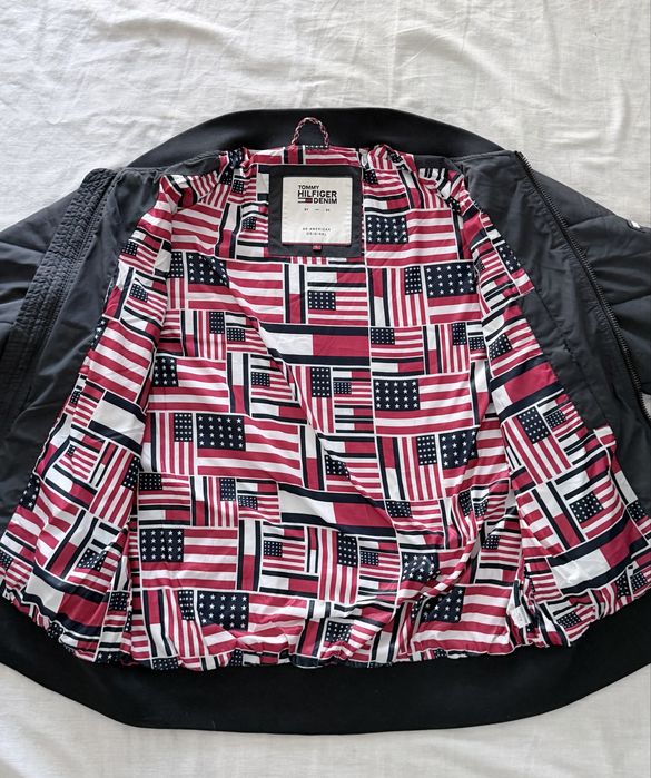 Tommy Hilfiger,geacă pt.bărbați,măr.L