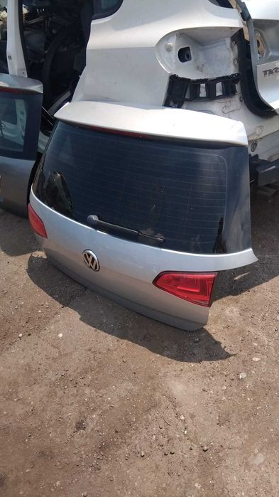 Haion Volkwagen Golf 7 hatchback