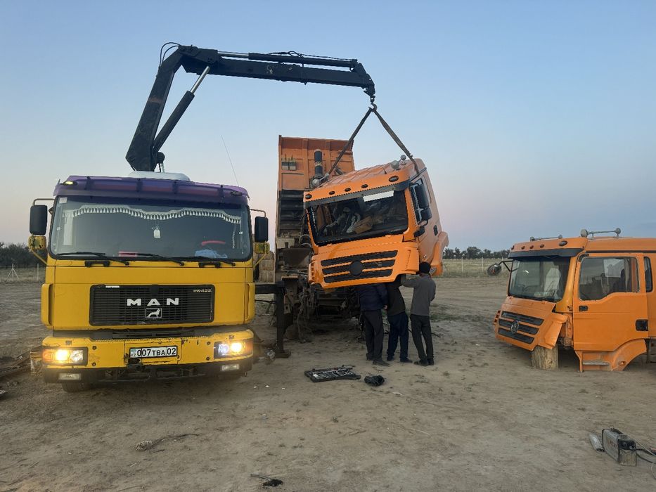 Манипулятор Алматы .