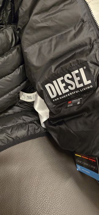 Чисто ново яке на DIESEL