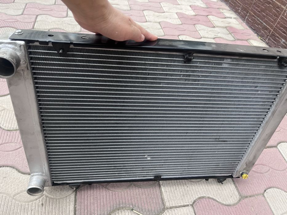 Радиатор от газели