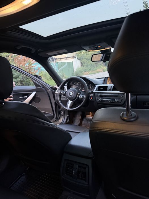 BMW 320i В аренду